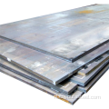 Zinkcoated stalen laken